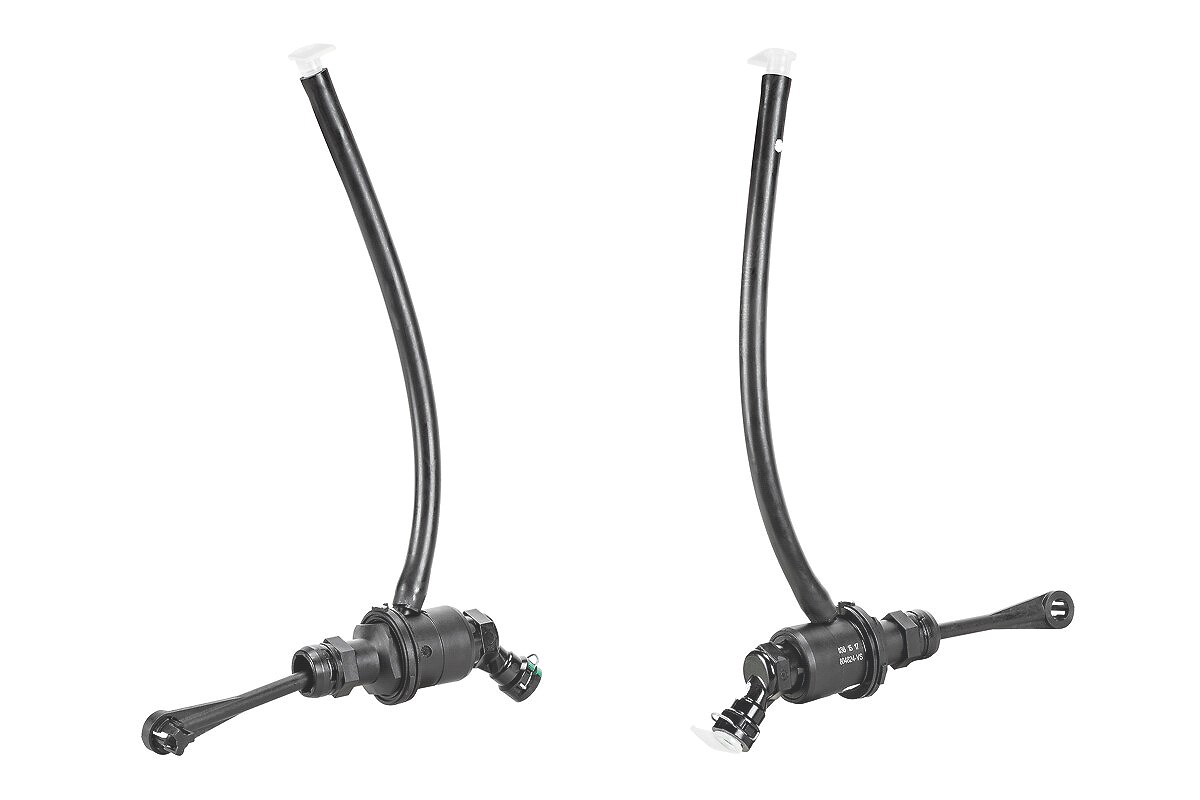 Valeo Geberzylinder, Kupplung [Hersteller-Nr. 804824] für Mercedes-Benz, Renault