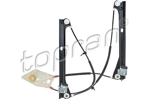 Topran Fensterheber ohne Motor [Hersteller-Nr. 115380] für VW