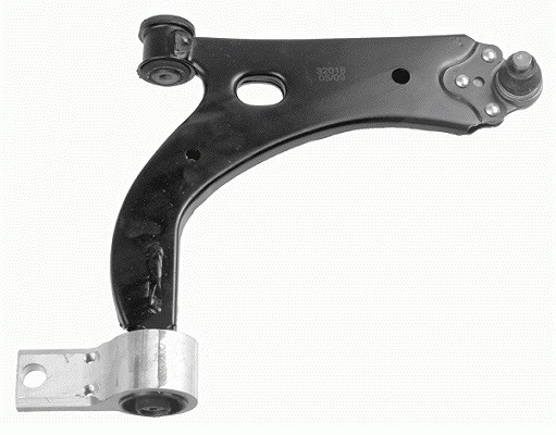 Lemförder Lenker, Radaufhängung [Hersteller-Nr. 3201801] für Mazda, Ford