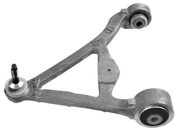 Lemförder Lenker, Radaufhängung [Hersteller-Nr. 3063301] für Jaguar