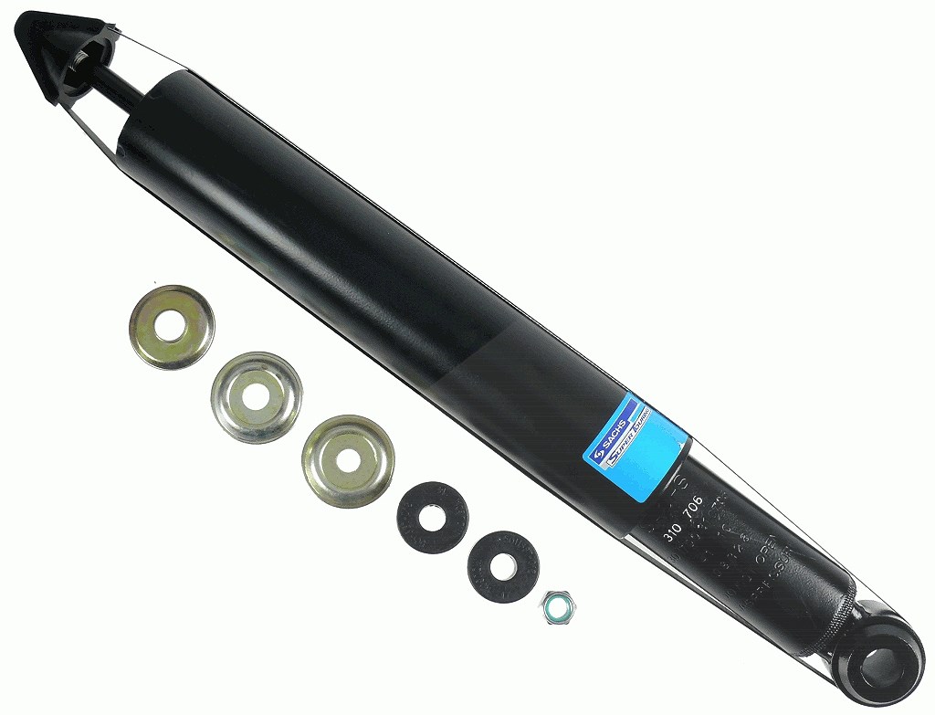 Sachs Stoßdämpfer [Hersteller-Nr. 310706] für Toyota