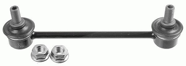 Lemförder Stange/Strebe, Stabilisator [Hersteller-Nr. 3327101] für Mazda