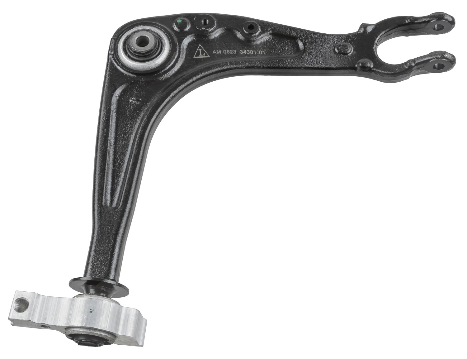 Lemförder Lenker, Radaufhängung [Hersteller-Nr. 3438101] für Peugeot, Citroën
