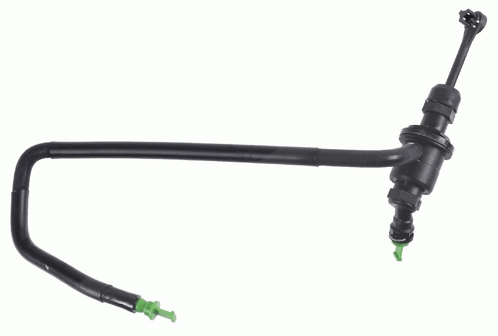 Sachs Geberzylinder, Kupplung [Hersteller-Nr. 6284600628] für Nissan