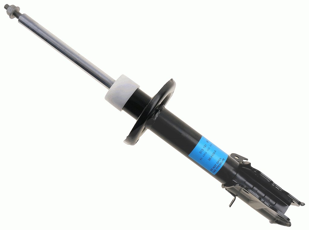 Sachs Stoßdämpfer [Hersteller-Nr. 313191] für Mitsubishi