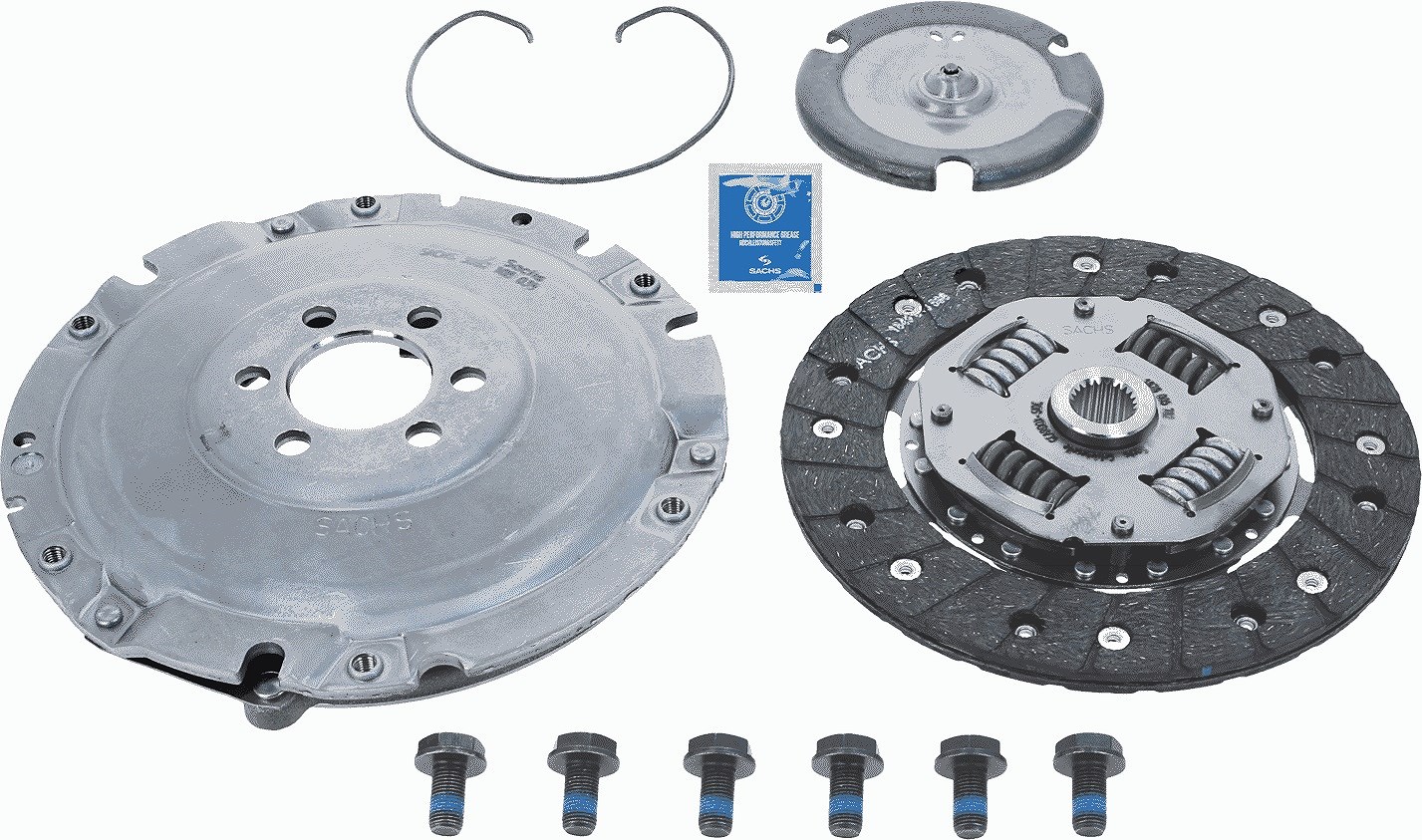 Sachs Kupplungssatz [Hersteller-Nr. 3000160002] für Mg, Austin, VW, Rover