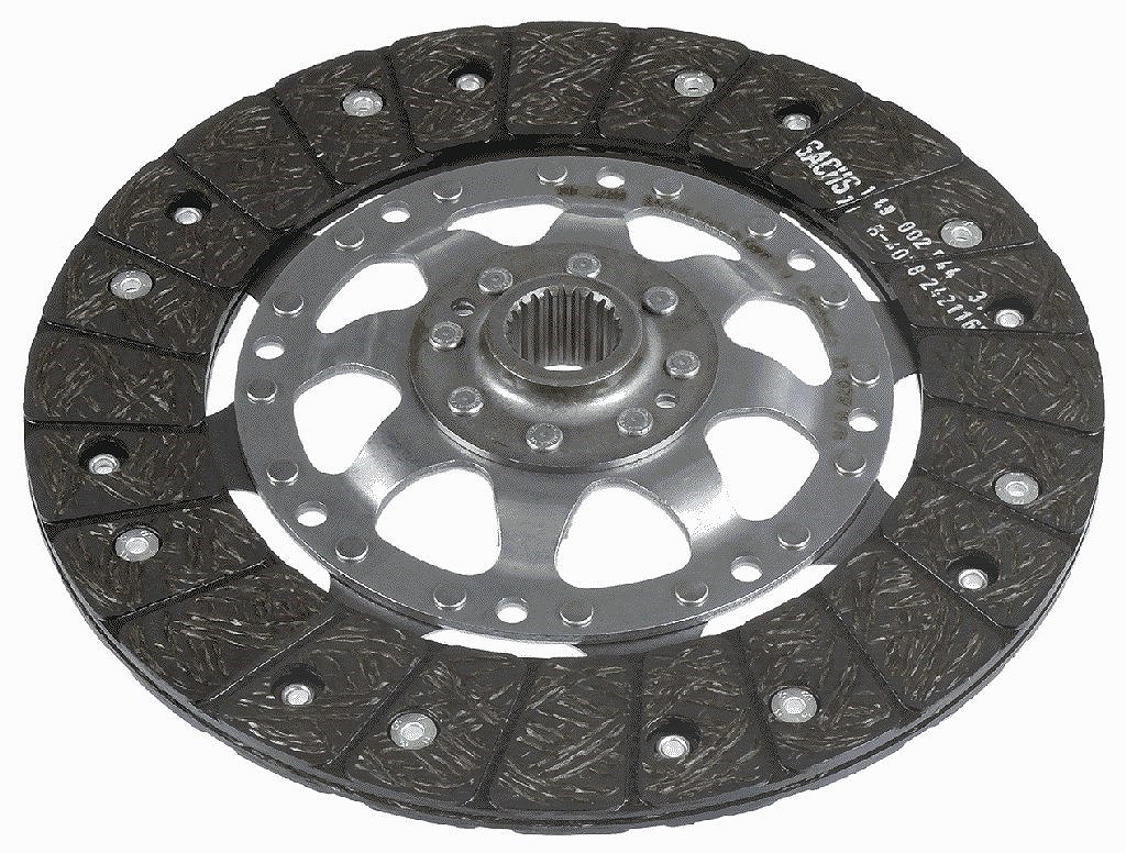 Sachs Kupplungsscheibe [Hersteller-Nr. 1864532333] für Seat, Skoda, VW, Audi