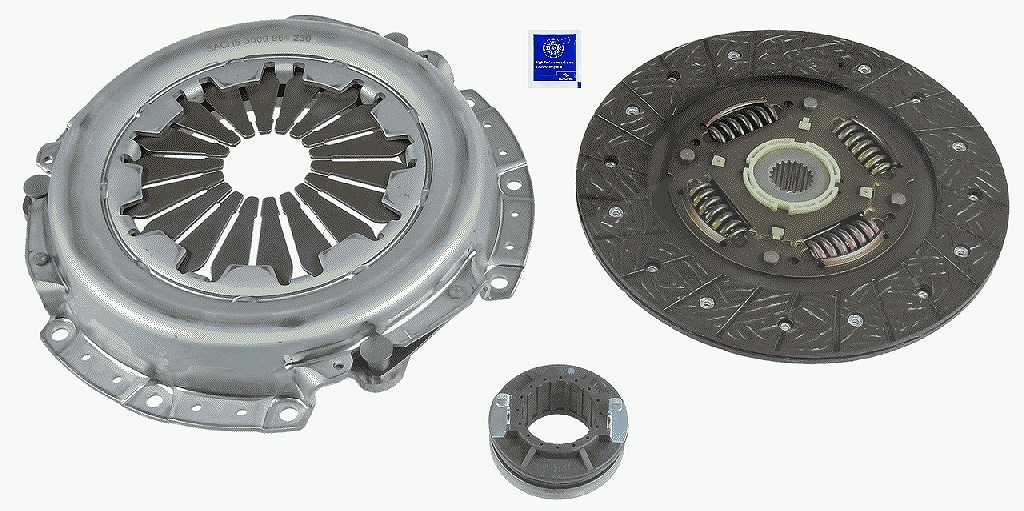 Sachs Kupplungssatz [Hersteller-Nr. 3000954230] für Hyundai