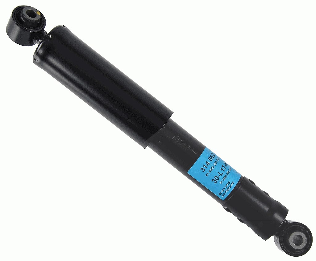 Sachs Stoßdämpfer [Hersteller-Nr. 314862] für Toyota