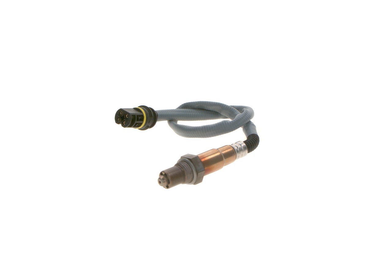 Bosch Lambdasonde [Hersteller-Nr. 0258006167] für Mercedes-Benz, Chrysler