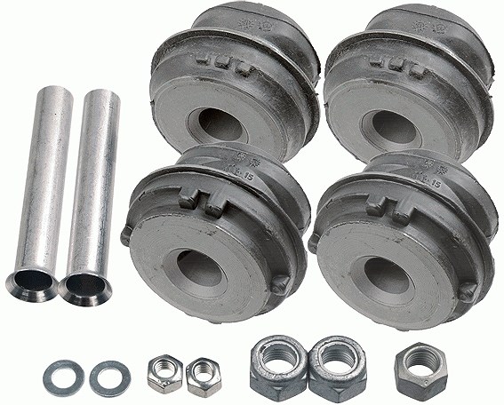 Lemförder Reparatursatz, Lenker [Hersteller-Nr. 1097001] für Mercedes-Benz