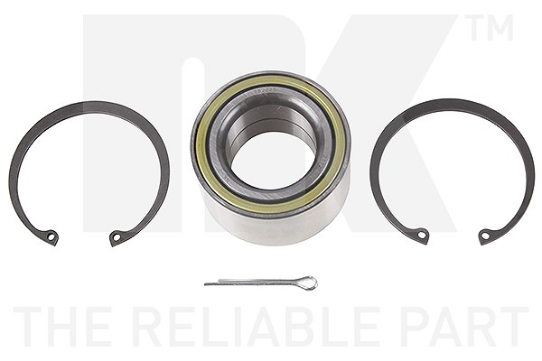Nk Radlagersatz [Hersteller-Nr. 752225] für Nissan