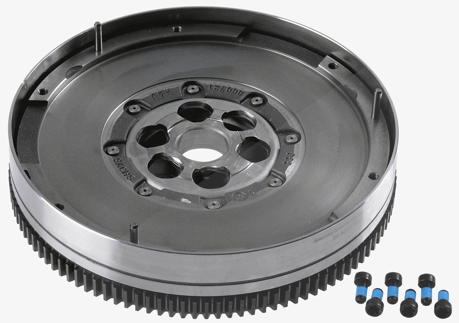 Sachs Schwungrad [Hersteller-Nr. 2294000996] für Vauxhall, Saab, Opel