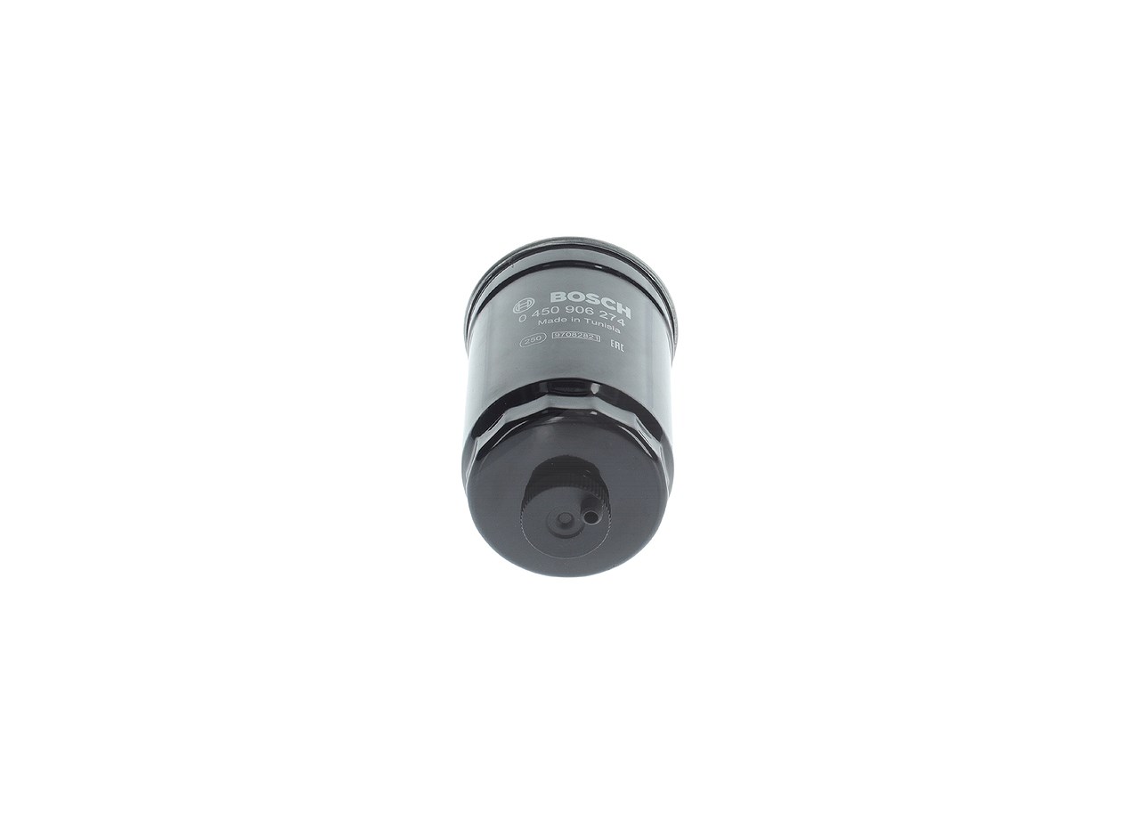 Bosch Kraftstofffilter [Hersteller-Nr. 0450906274] für Skoda, Seat, VW
