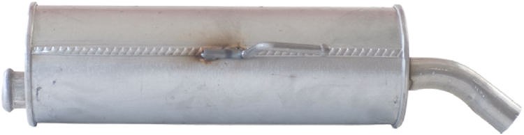 Bosal Endschalldämpfer [Hersteller-Nr. 190-355] für Peugeot