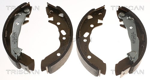 Triscan Bremsbackensatz [Hersteller-Nr. 810043627] für Hyundai