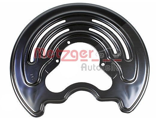 Metzger Autoteile Spritzblech, Bremsscheibe [Hersteller-Nr. 6115270] für Renault, Opel, Nissan