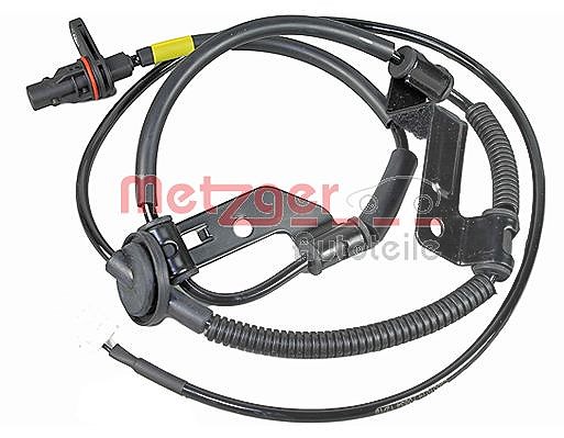 Metzger Autoteile Sensor, Raddrehzahl [Hersteller-Nr. 09001014] für Kia