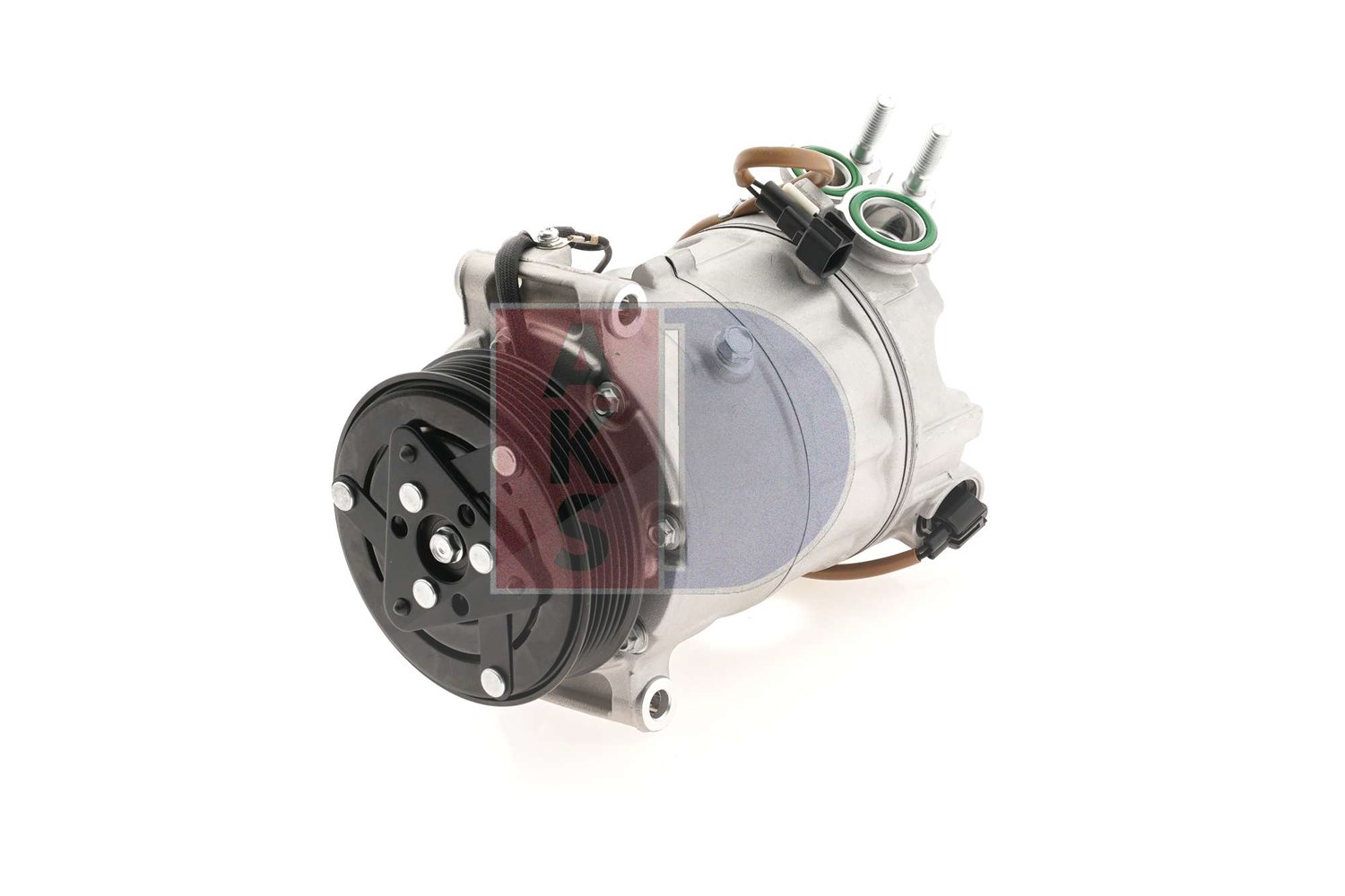 Aks Dasis Kompressor, Klimaanlage [Hersteller-Nr. 852779N] für Jaguar, Land Rover