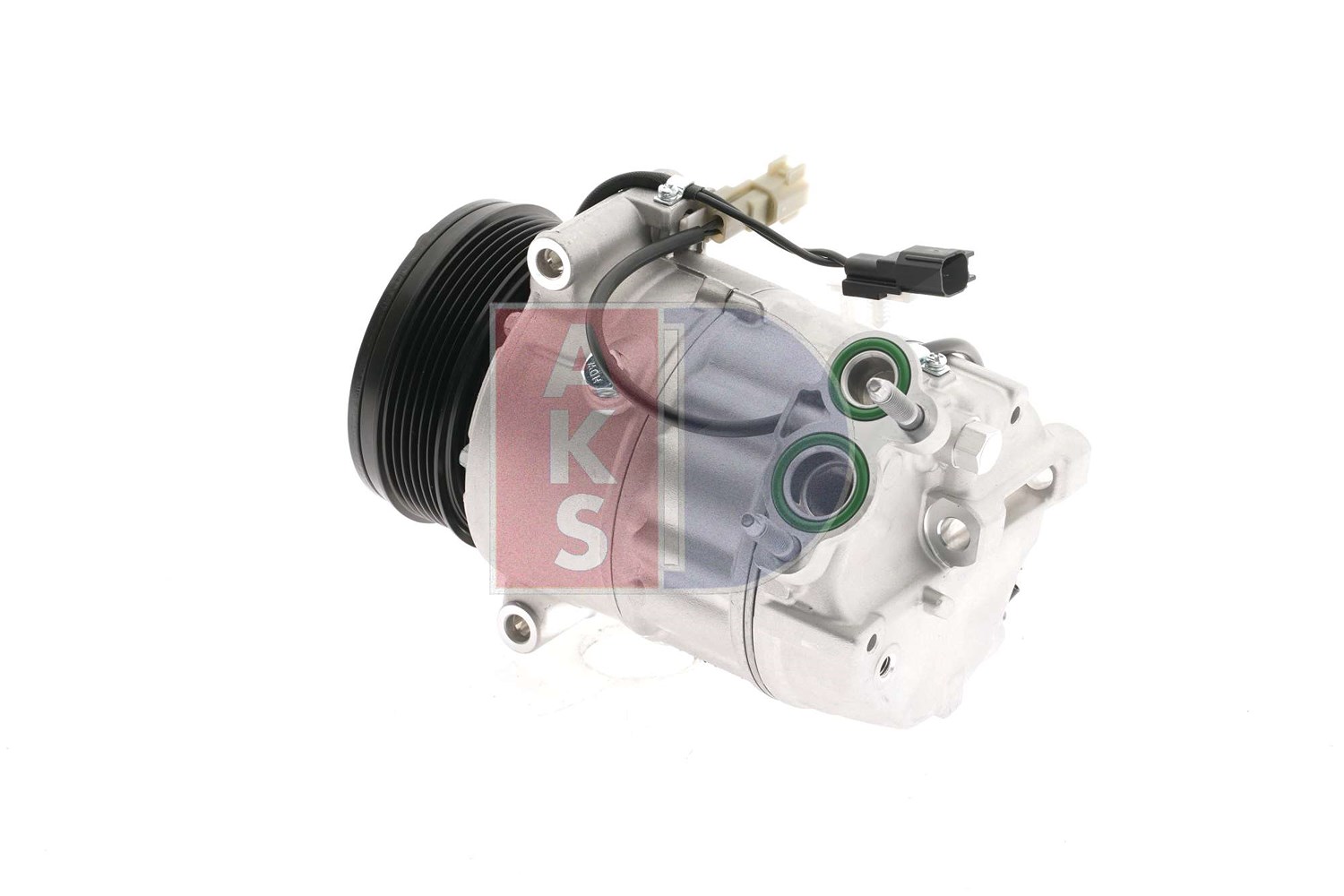 Aks Dasis Kompressor, Klimaanlage [Hersteller-Nr. 853125N] für Ford