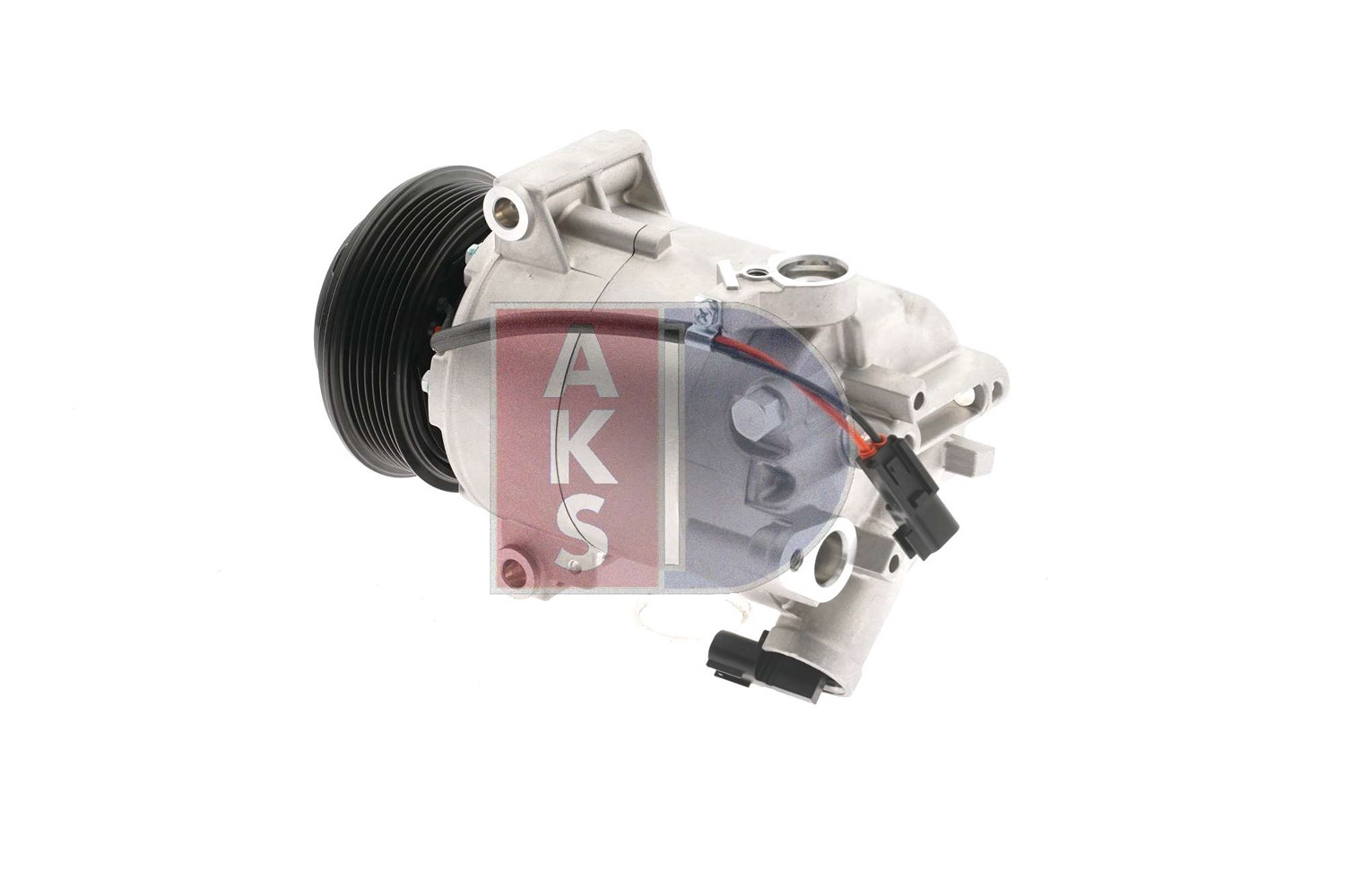 Aks Dasis Kompressor, Klimaanlage [Hersteller-Nr. 853119N] für Ford