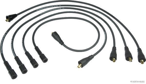 Herth+buss Jakoparts Zündleitungssatz [Hersteller-Nr. J5390002] für Nissan, Mazda, Daihatsu, Honda, Suzuki, Subaru, Mitsubishi