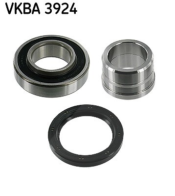 Skf Radlagersatz [Hersteller-Nr. VKBA3924] für Suzuki