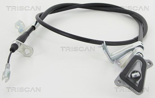 Triscan Seilzug, Feststellbremse [Hersteller-Nr. 814014177] für Nissan