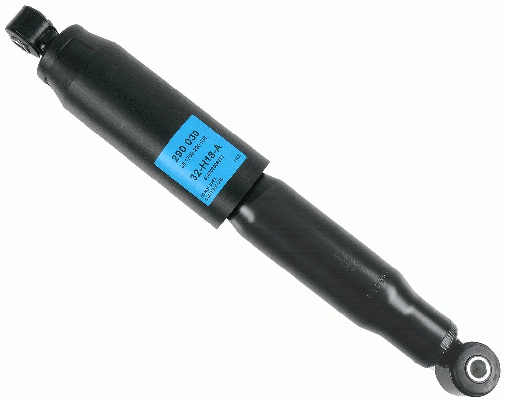 Sachs Stoßdämpfer [Hersteller-Nr. 290030] für Fiat
