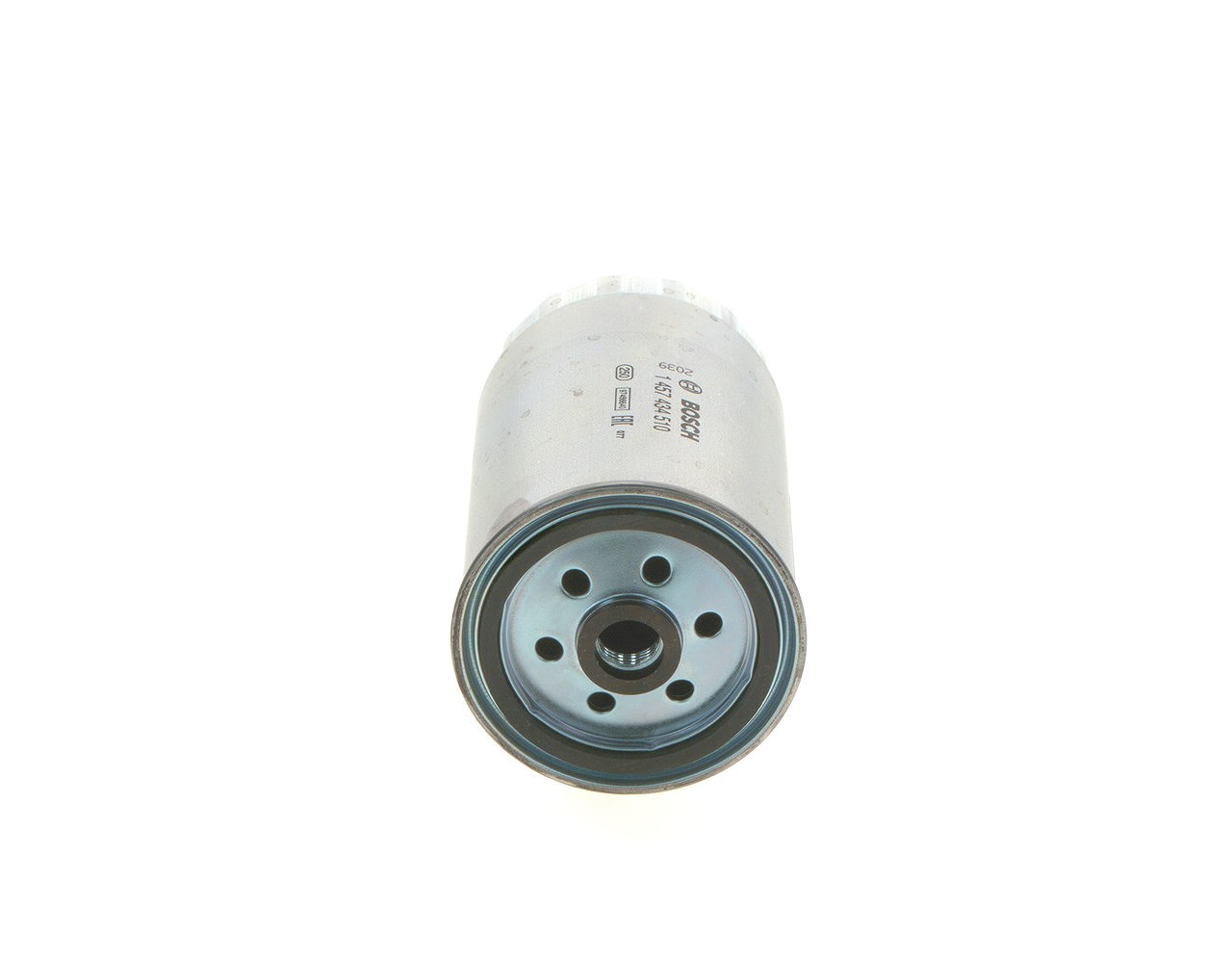 Bosch Kraftstofffilter [Hersteller-Nr. 1457434510] für Hyundai, Kia