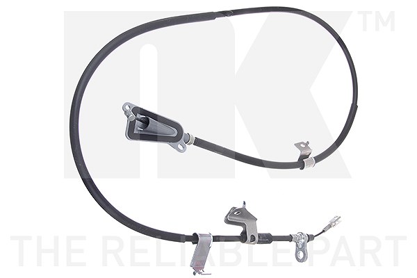 Nk Seilzug, Feststellbremse [Hersteller-Nr. 9022120] für Nissan