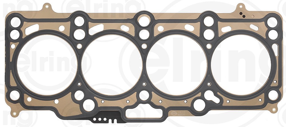 Elring Dichtung, Zylinderkopf [Hersteller-Nr. 898.510] für Seat, Skoda, Audi, VW