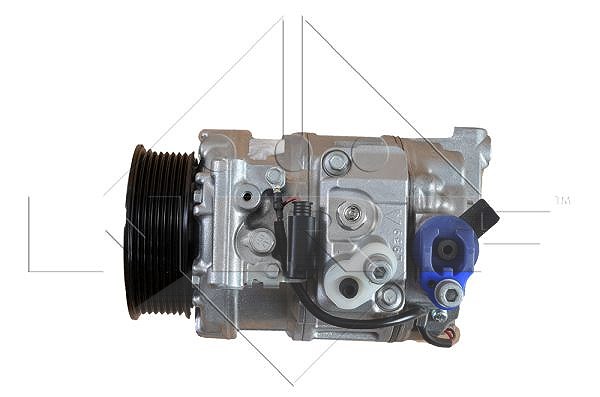 Nrf Kompressor, Klimaanlage [Hersteller-Nr. 32579] für Mercedes-Benz