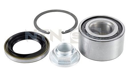 Snr Radlagersatz [Hersteller-Nr. R169.52] für Toyota, Lexus