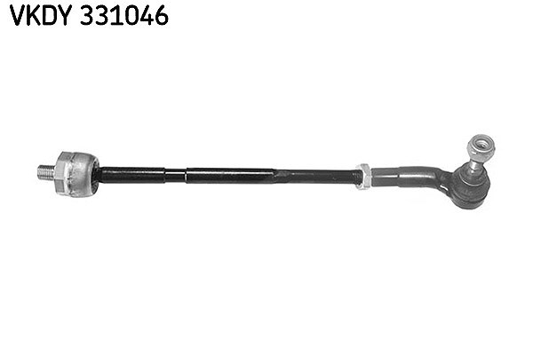 Skf Spurstange [Hersteller-Nr. VKDY331046] für VW, Skoda