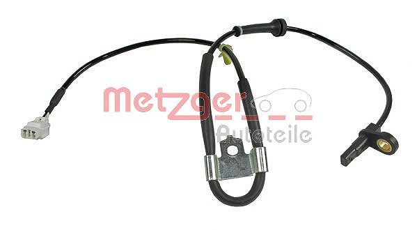 Metzger Autoteile Sensor, Raddrehzahl [Hersteller-Nr. 0900131] für Suzuki, Opel