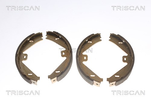 Triscan Bremsbackensatz [Hersteller-Nr. 810023033] für Mercedes-Benz