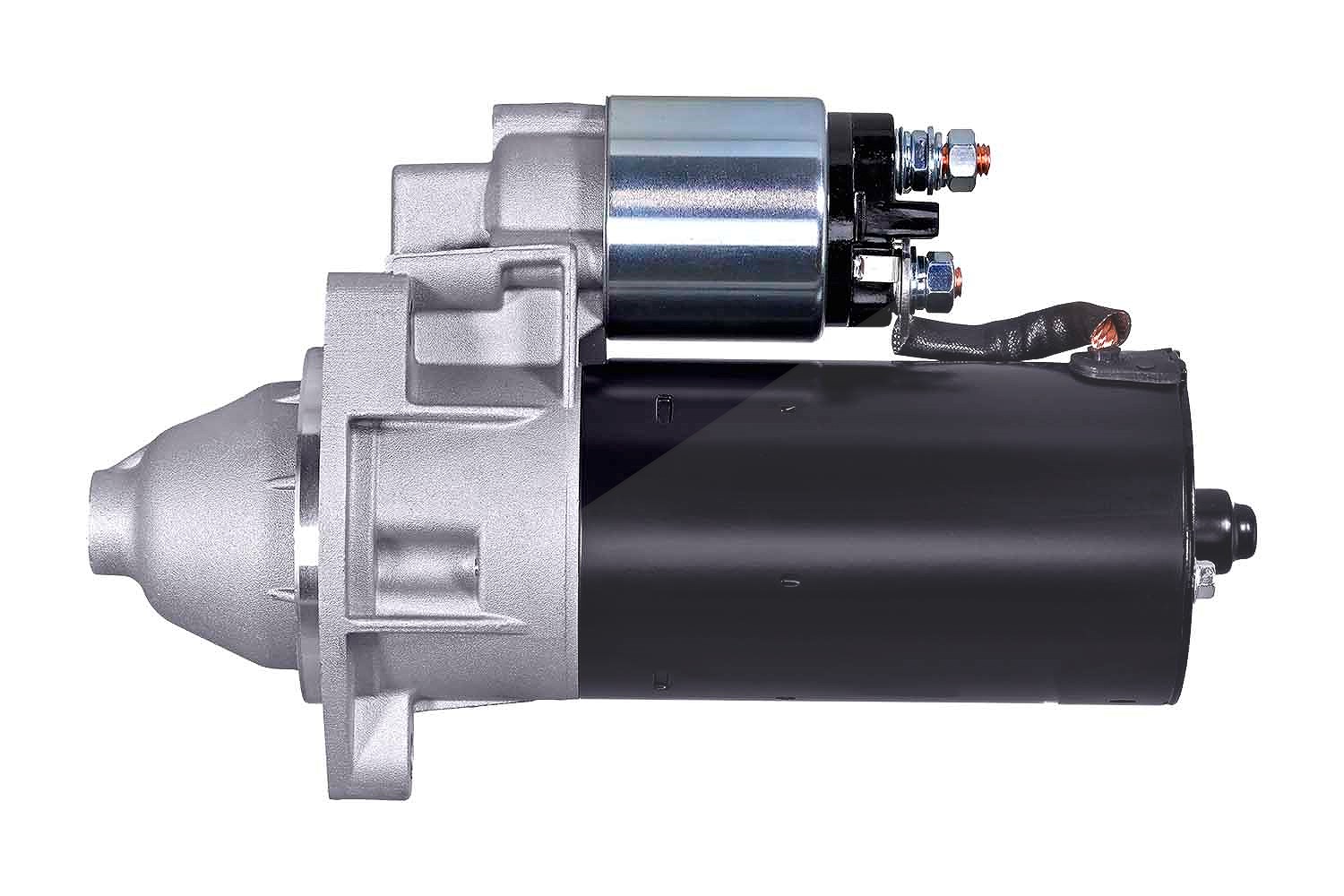 Hella Starter [Hersteller-Nr. 8EA011610-491] für Skoda, VW, Audi