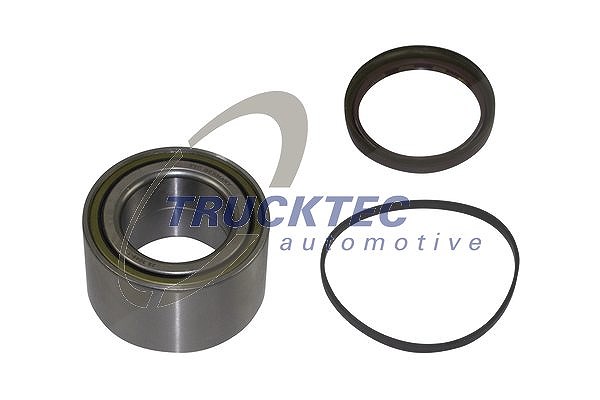 Trucktec Automotive Radlagersatz [Hersteller-Nr. 02.32.089] für VW, Mercedes-Benz
