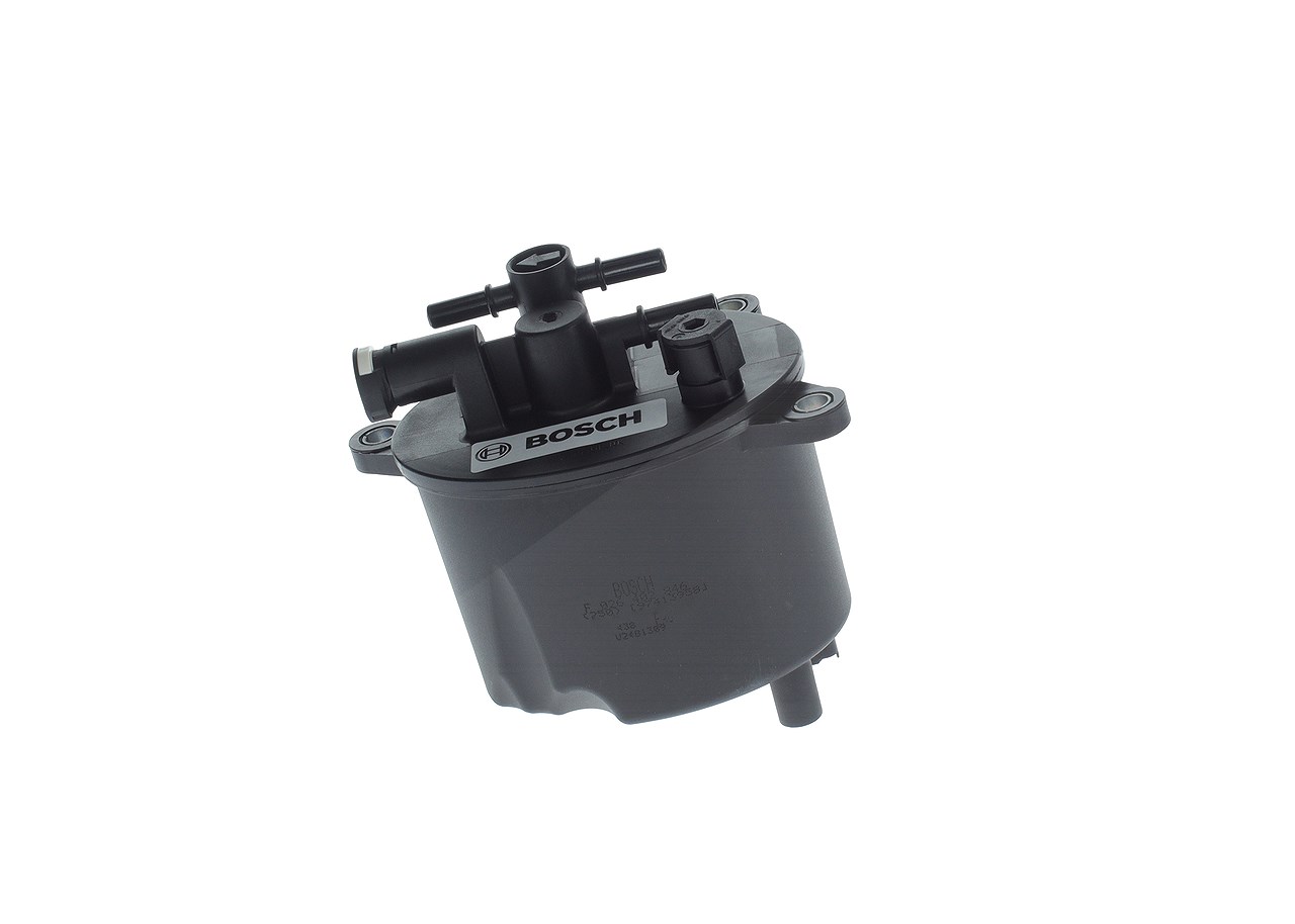 Bosch Kraftstofffilter [Hersteller-Nr. F026402846] für Ford, Jaguar, Land Rover, Mitsubishi, Lancia, Citroën, Fiat, Peugeot