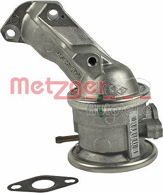 Metzger Autoteile Ventil, Sekundärluftpumpsystem [Hersteller-Nr. 0892226] für Audi, VW