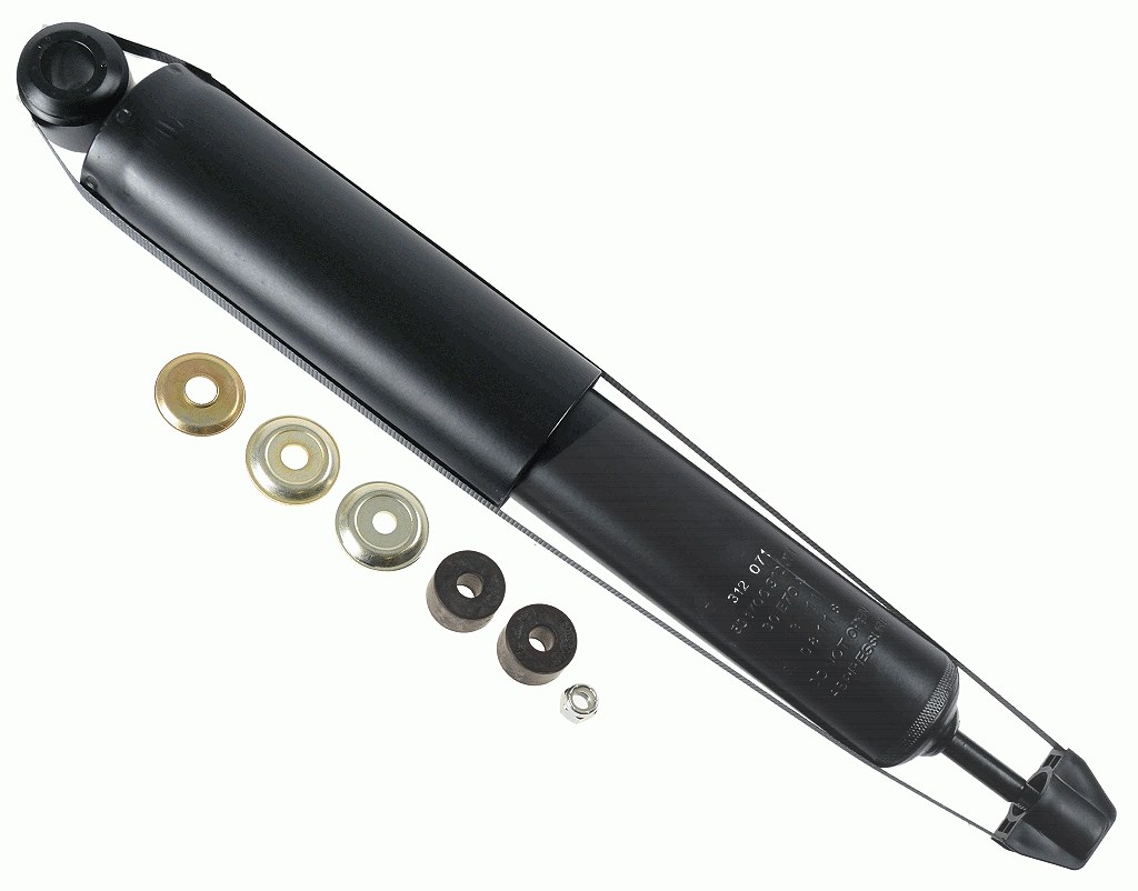 Sachs Stoßdämpfer [Hersteller-Nr. 312071] für Toyota