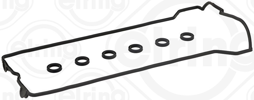 Elring Dichtungssatz, Zylinderkopfhaube [Hersteller-Nr. 915.114] für Mercedes-Benz