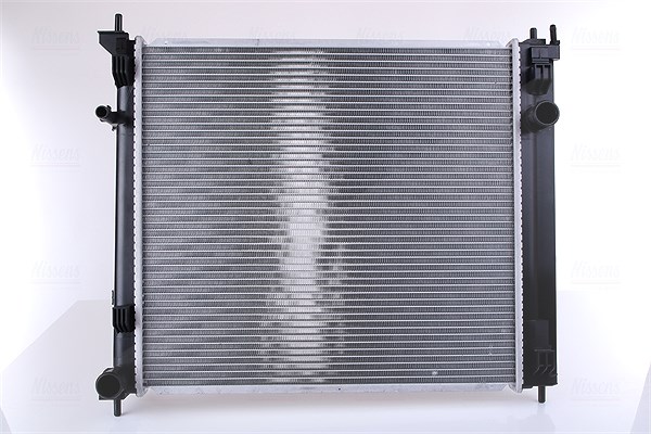 Nissens Kühler, Motorkühlung [Hersteller-Nr. 606950] für Nissan