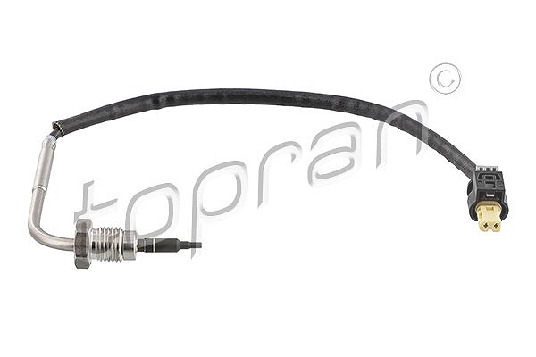 Topran Sensor, Abgastemperatur [Hersteller-Nr. 638564] für Mercedes-Benz