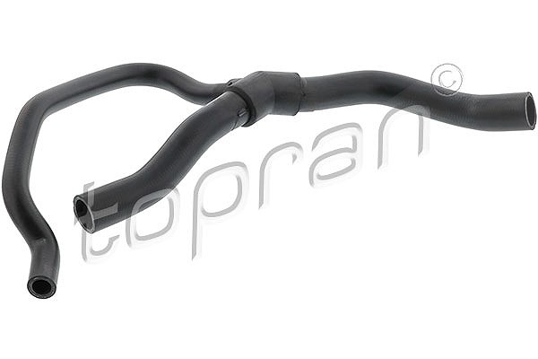 Topran Kühlerschlauch [Hersteller-Nr. 700503] für Renault