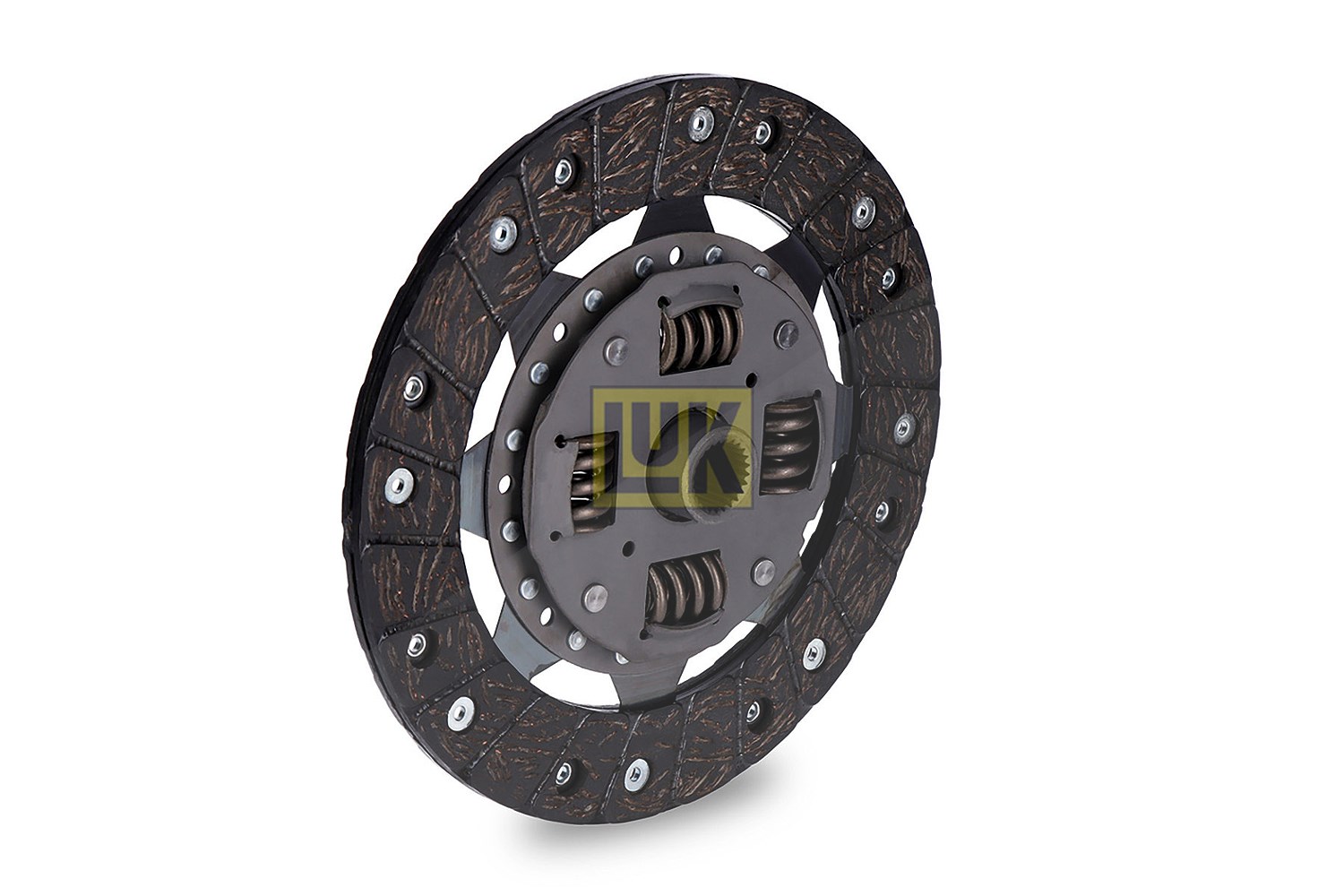 Schaeffler Luk Kupplungsscheibe [Hersteller-Nr. 321002210] für Seat, VW