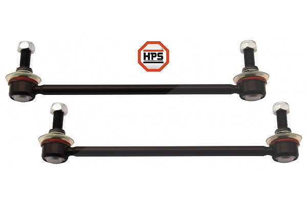 Mapco Reparatursatz, Stabilisatorkoppelstange [Hersteller-Nr. 49407/2HPS] für Fiat, Peugeot, Citroën