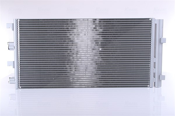 Nissens Kondensator, Klimaanlage [Hersteller-Nr. 940161] für Dacia, Renault