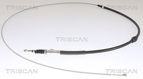 Triscan 1x Handbremsseil Scheibenbremse Hinterachse [Hersteller-Nr. 8140291101] für Audi